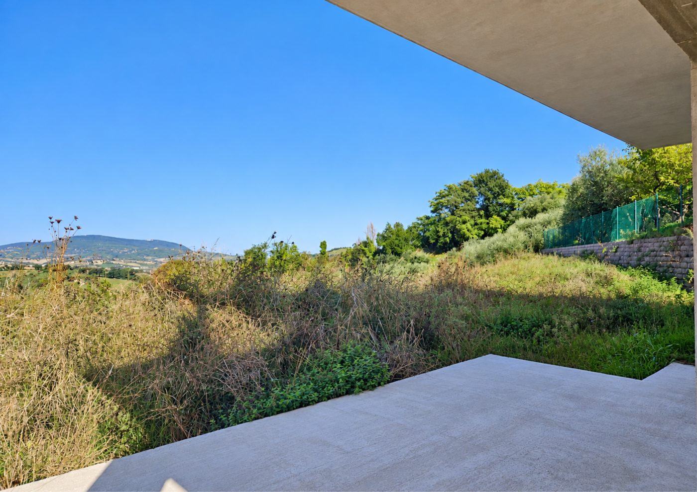 Casa indipendente con giardino a Castelfidardo