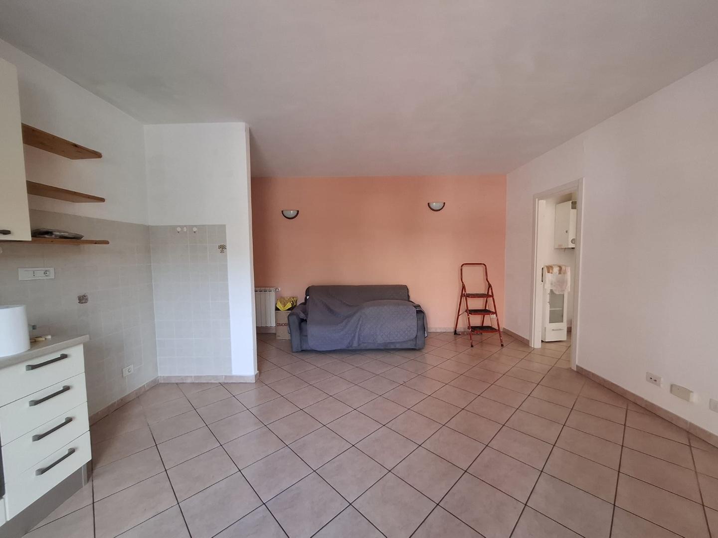 Trilocale in affitto a Carrara