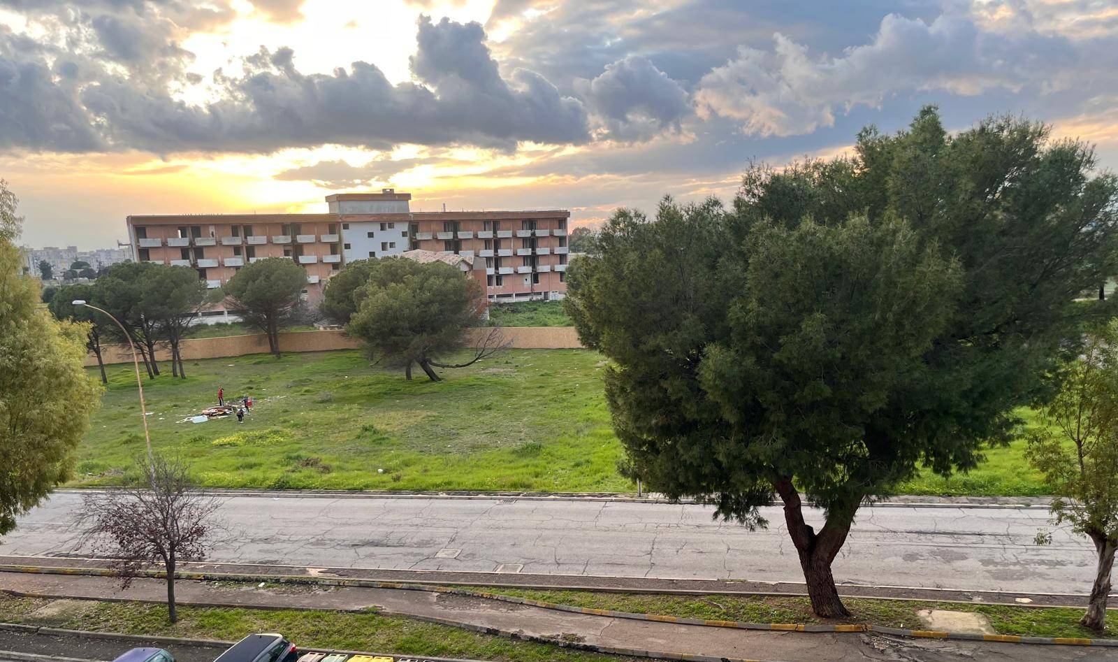 Appartamento in vendita a Taranto, Q.re Paolo VI