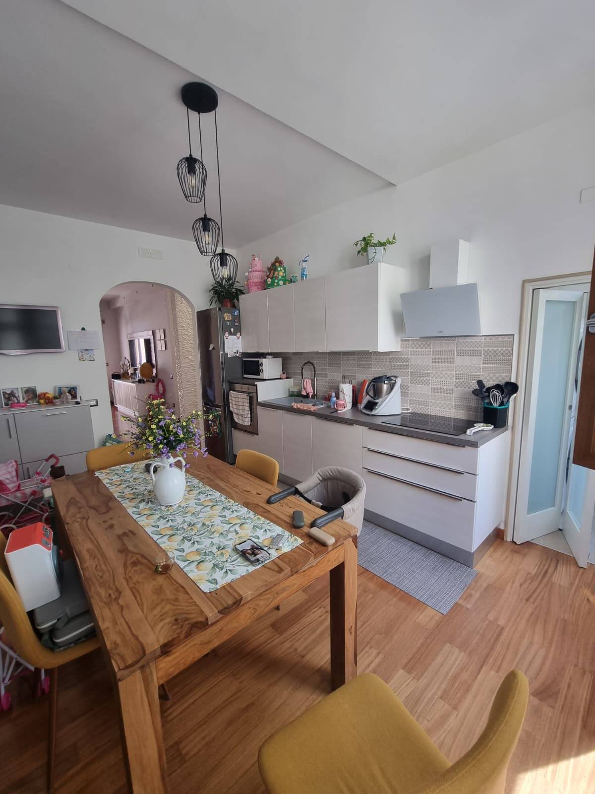 Appartamento in vendita a Taranto, Battisti