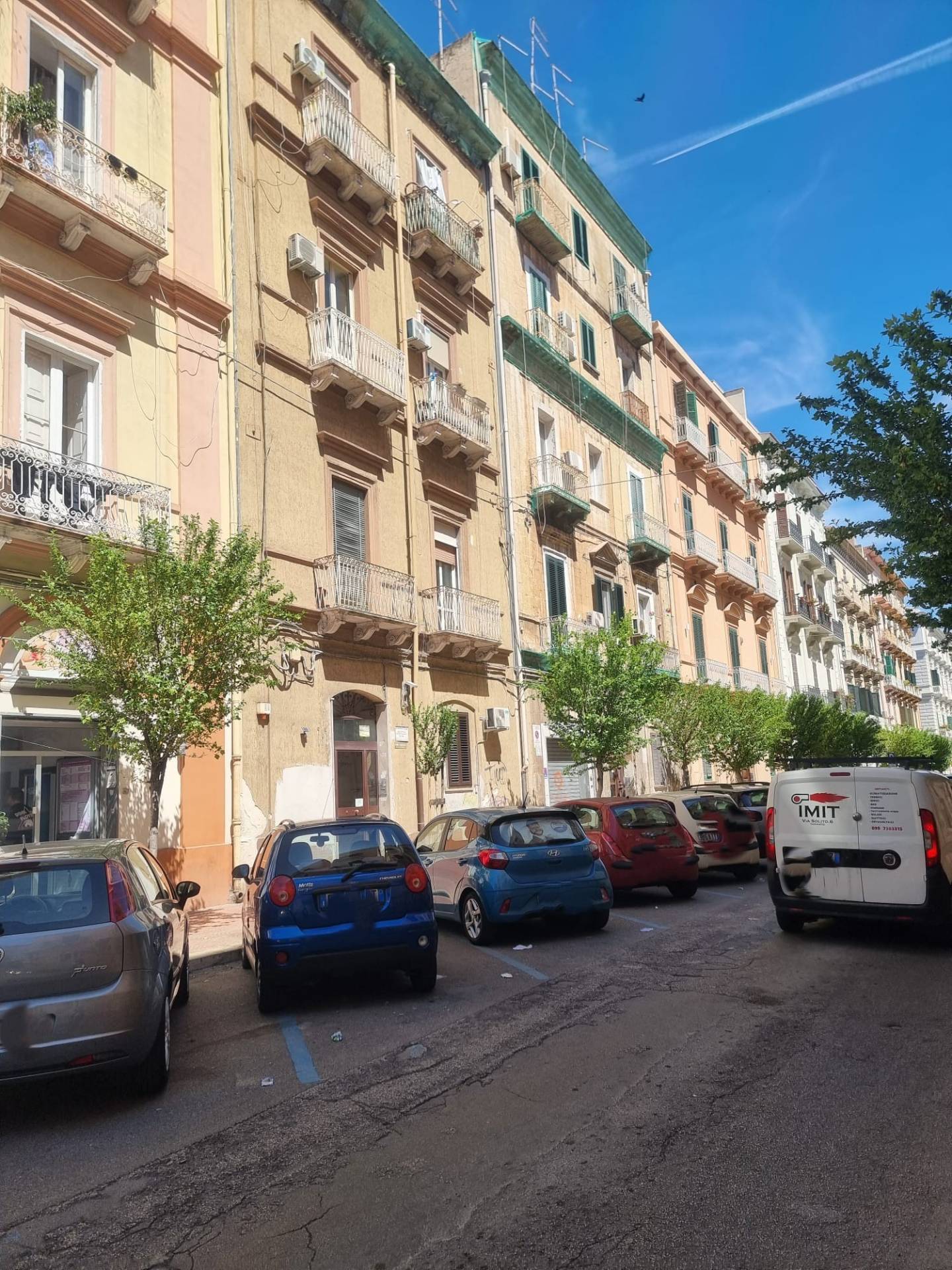 Appartamento in vendita a Taranto, Borgo