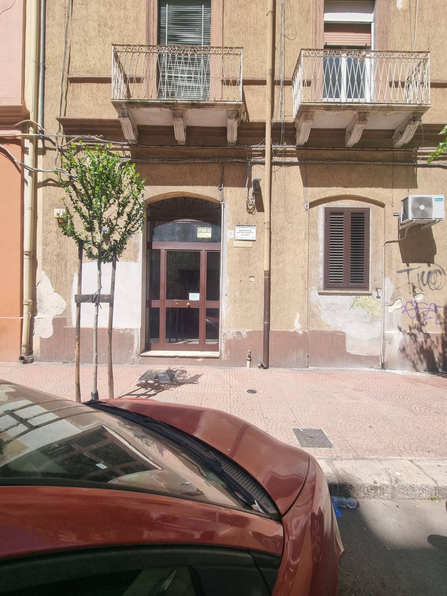 Appartamento in vendita a Taranto, Borgo