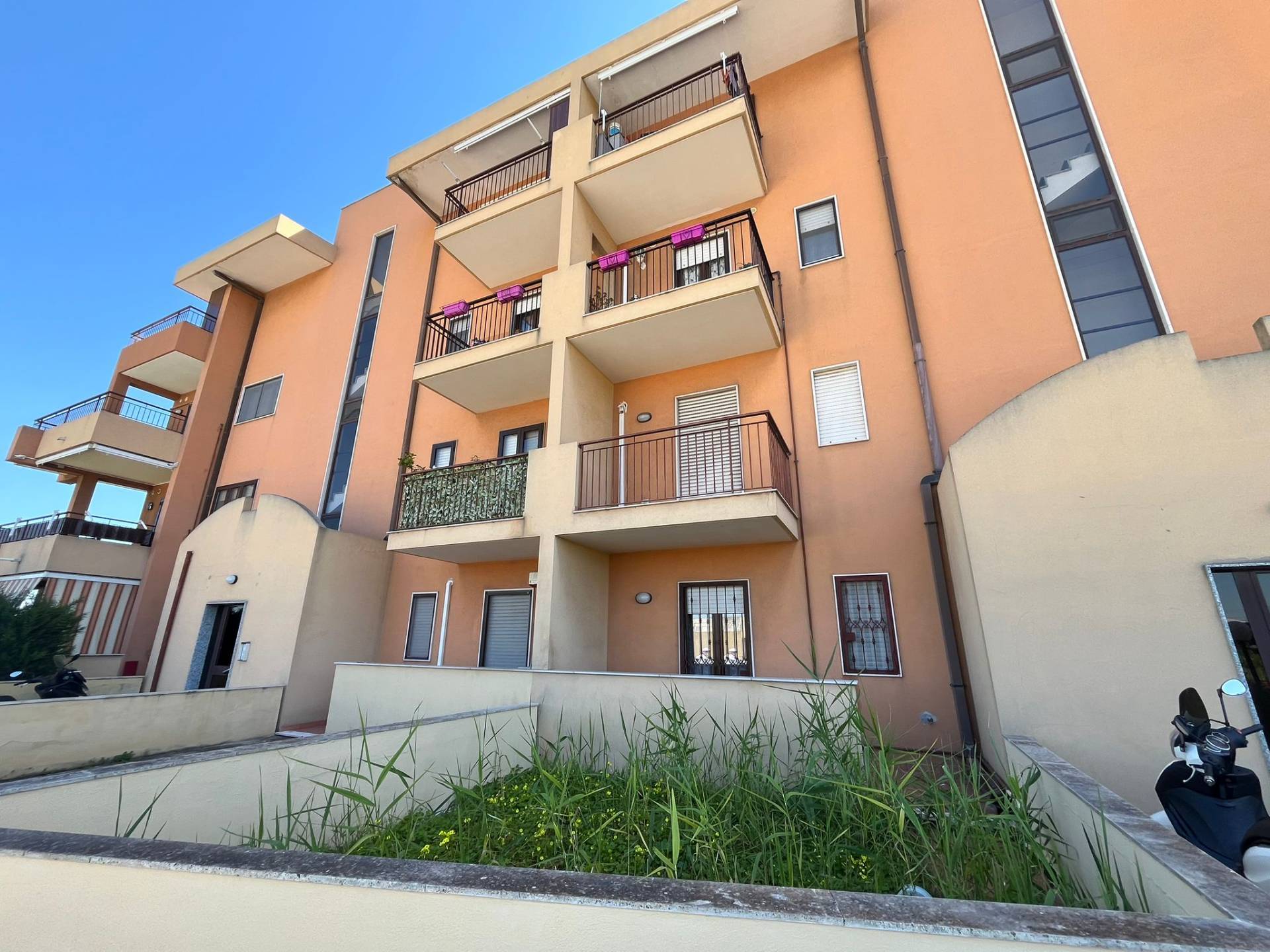 Appartamento in affitto a Taranto, Tamburi