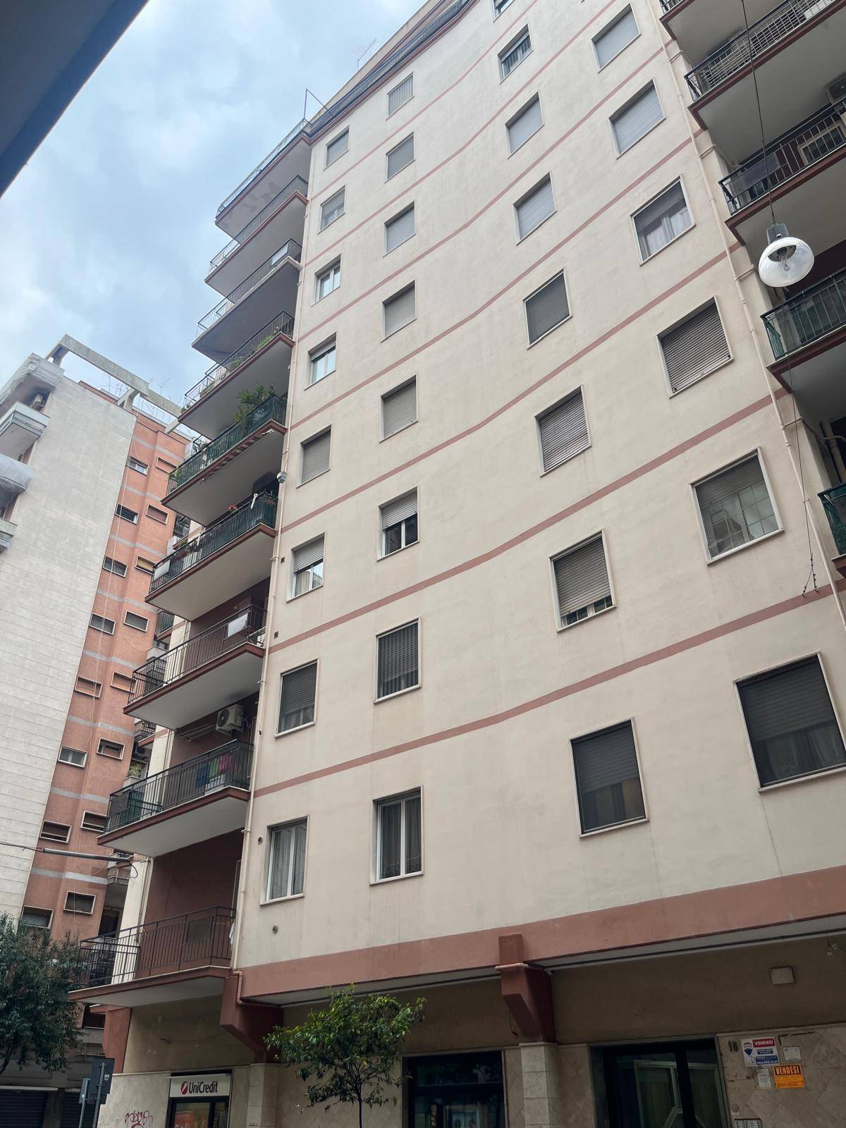 Appartamento in vendita a Taranto, Battisti