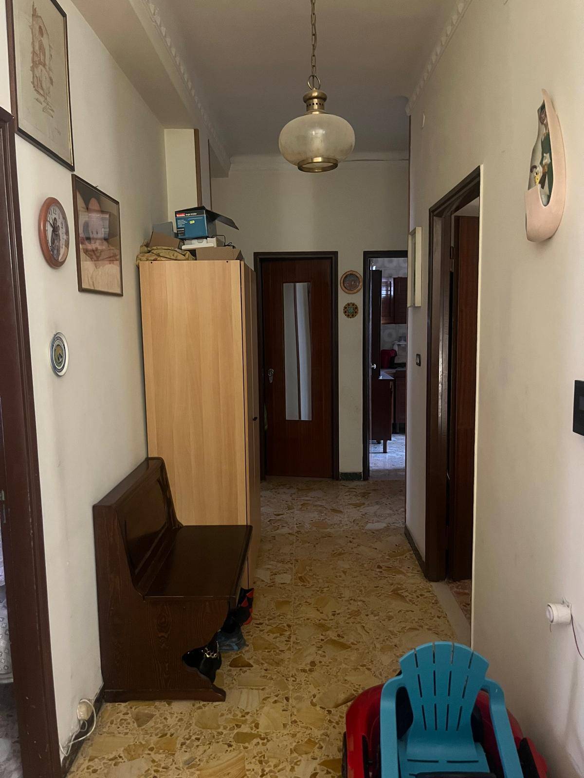 Appartamento in vendita a Taranto, Battisti