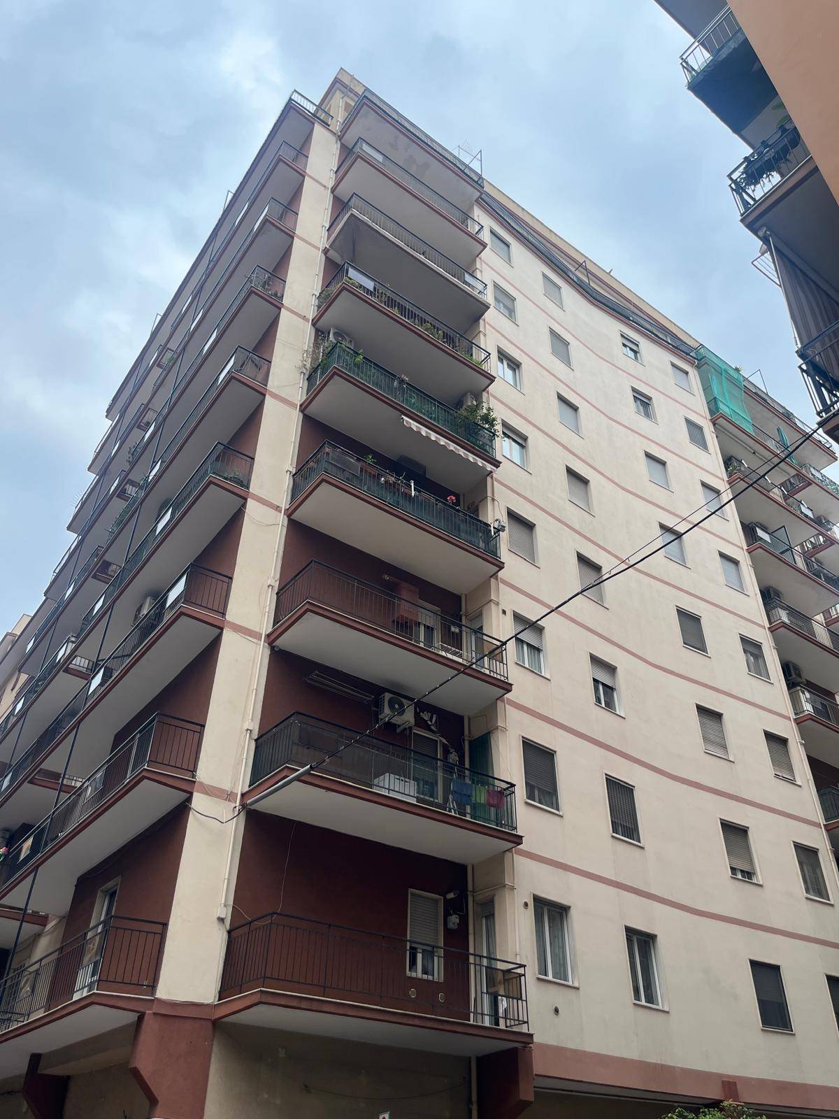 Appartamento in vendita a Taranto, Battisti