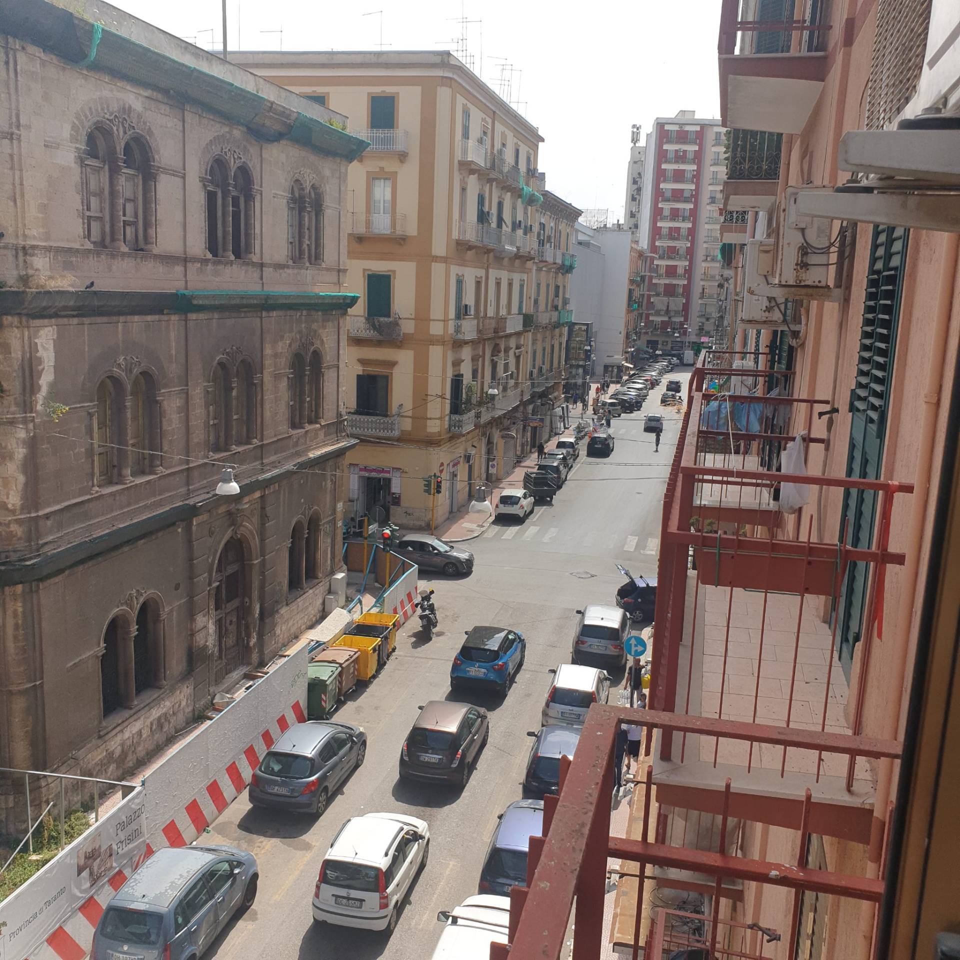 Appartamento in affitto a Taranto