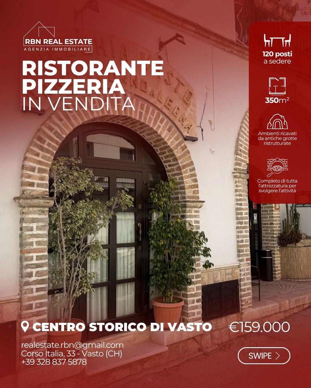 Attivit� commerciale in vendita a Vasto