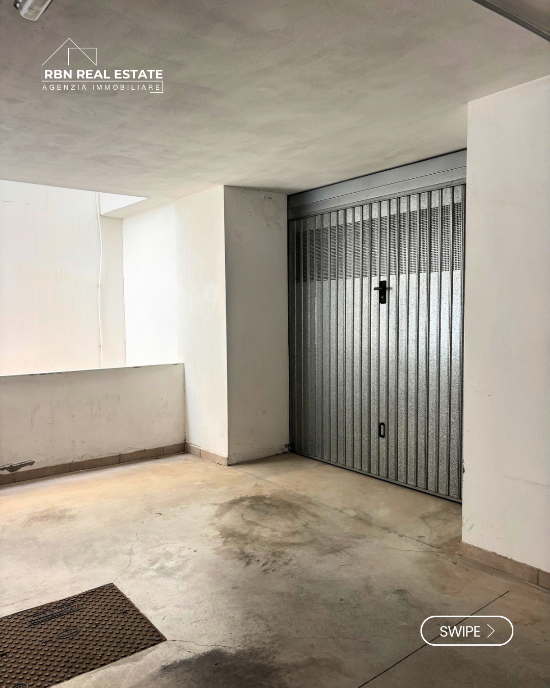 Box/Garage 28mq in vendita a Vasto