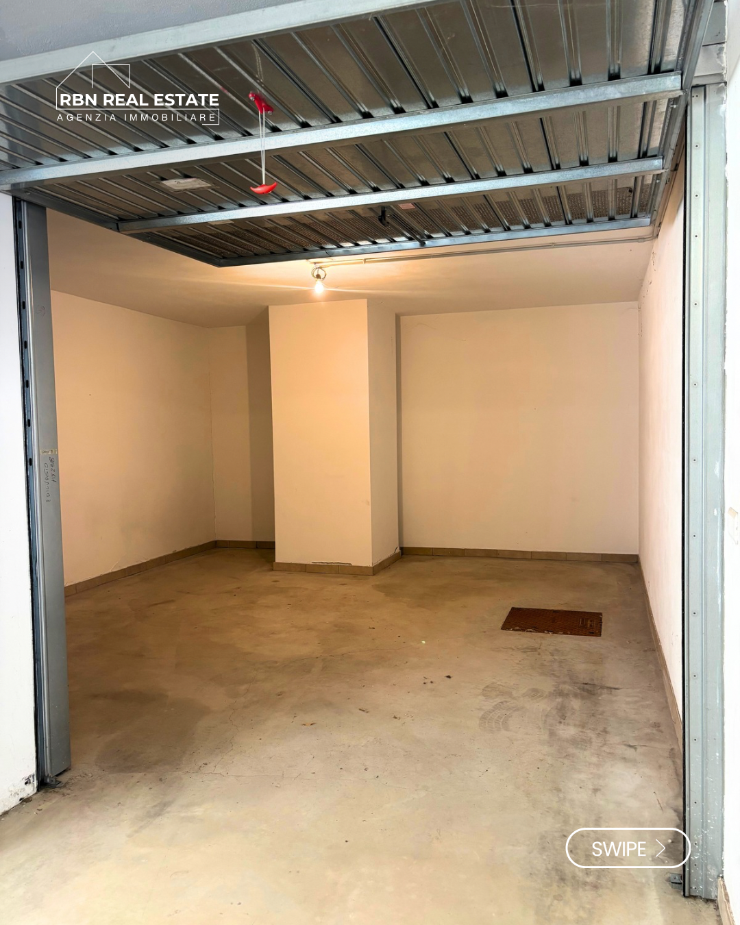Box/Garage 28mq in vendita a Vasto