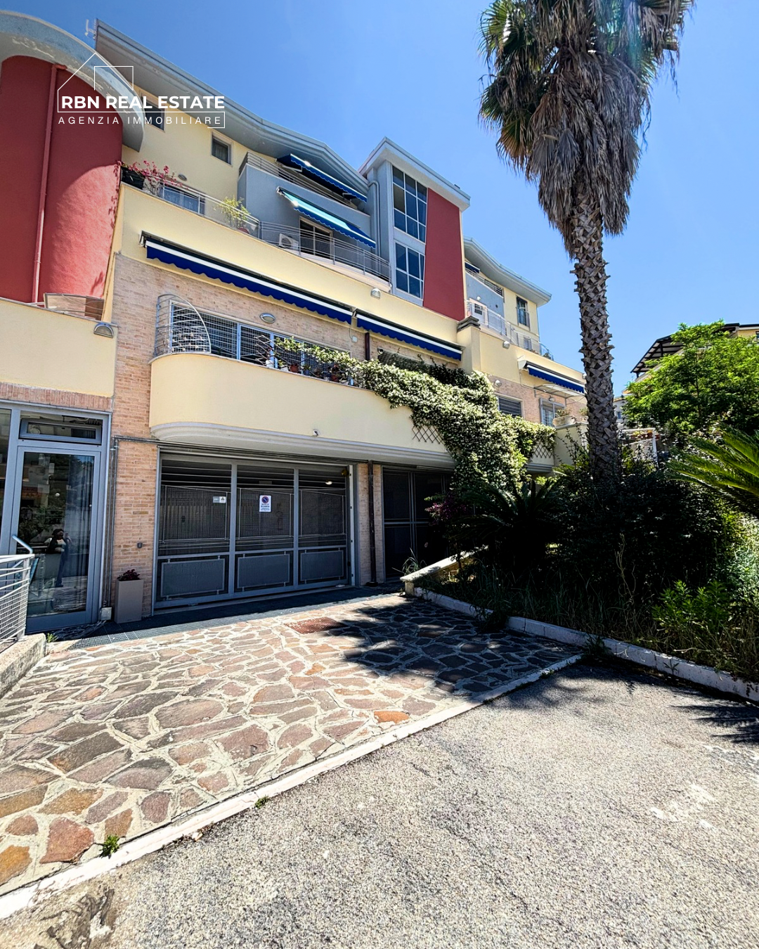 Box/Garage 21mq in vendita a Vasto