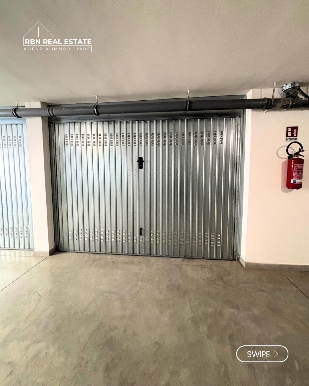 Box/Garage 21mq in vendita a Vasto