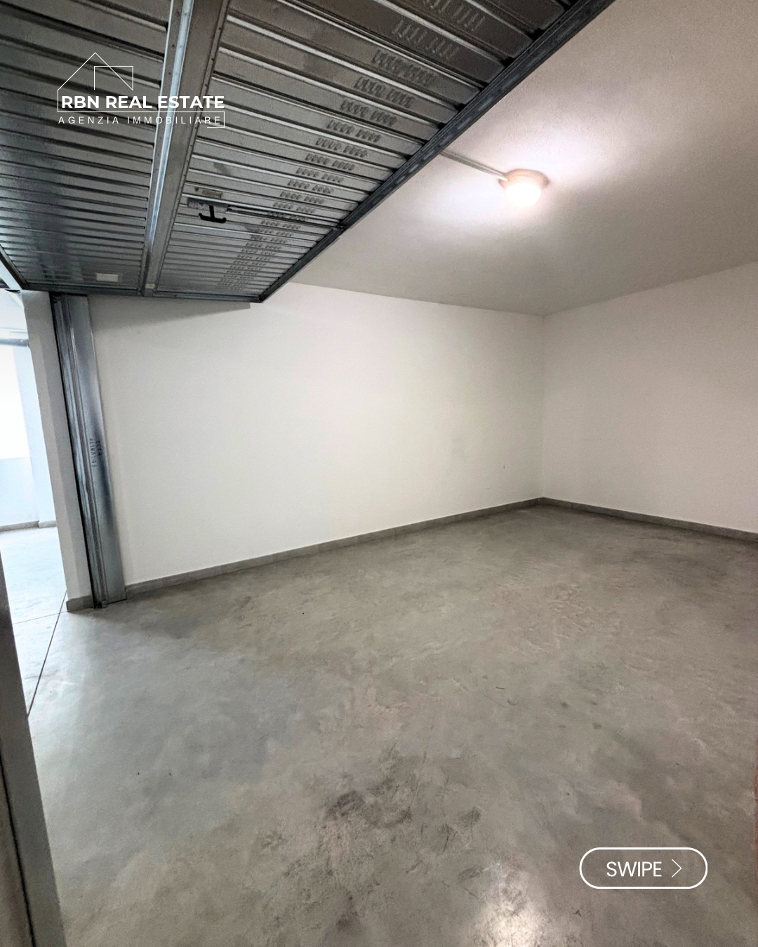 Box/Garage 21mq in vendita a Vasto