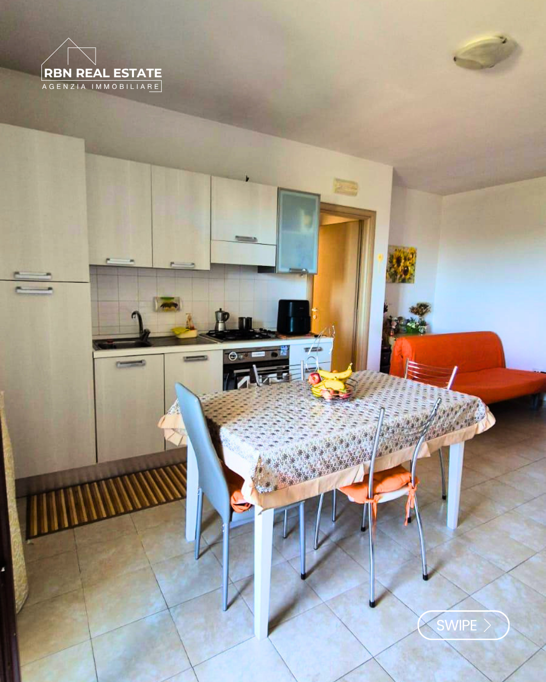 Trilocale in vendita a Vasto