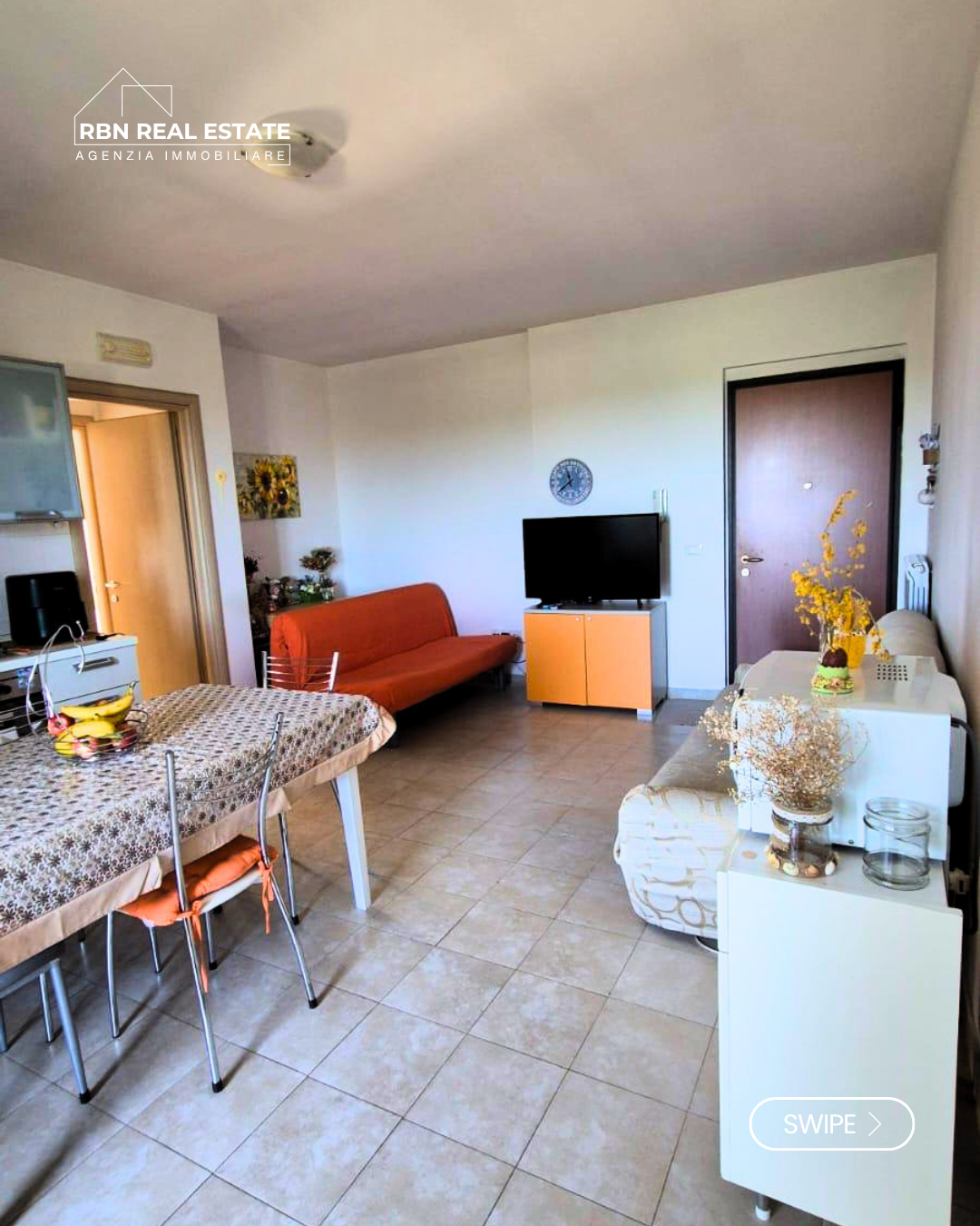 Trilocale in vendita a Vasto