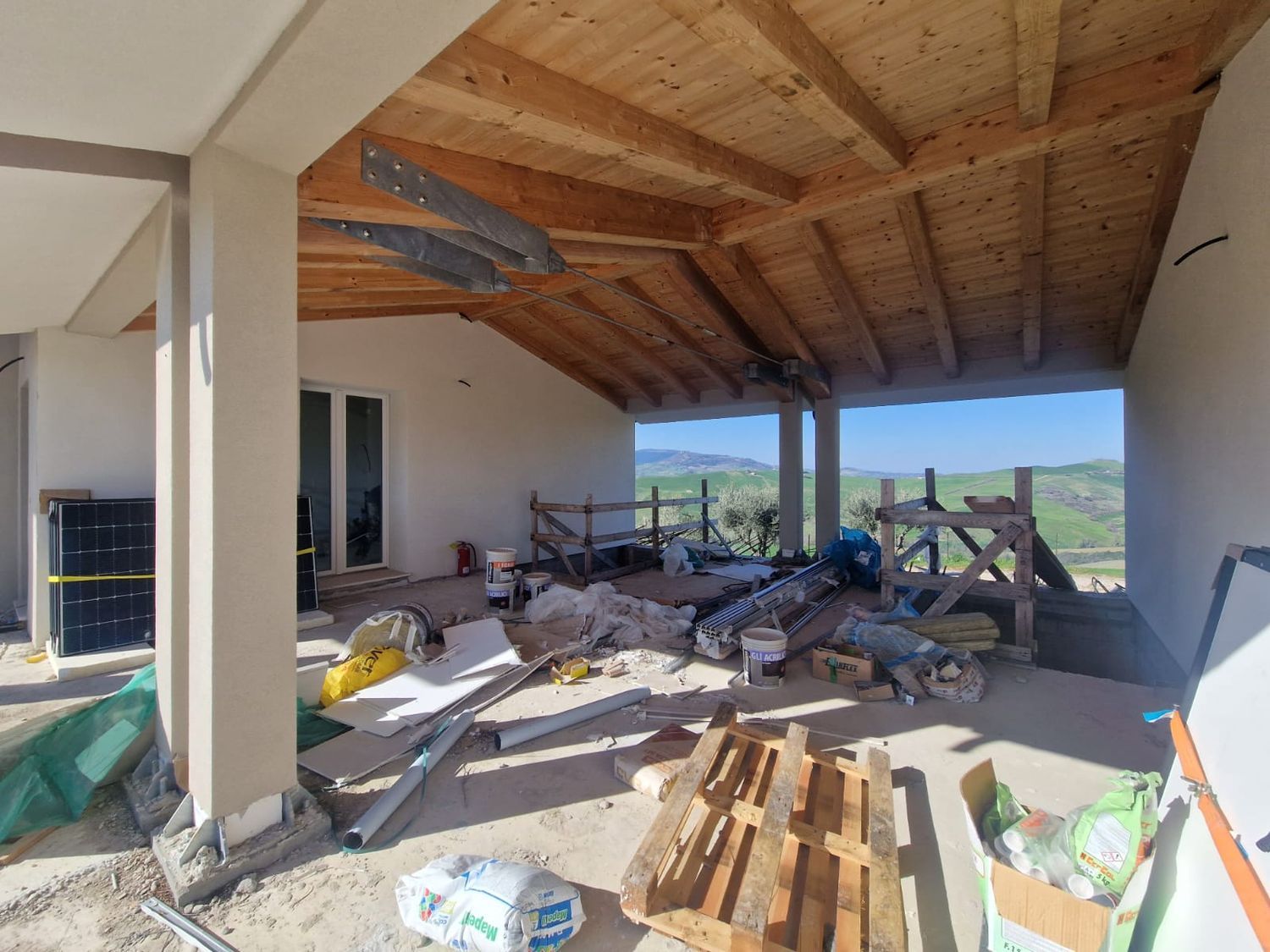 Villetta bifamiliare in vendita a Tolentino