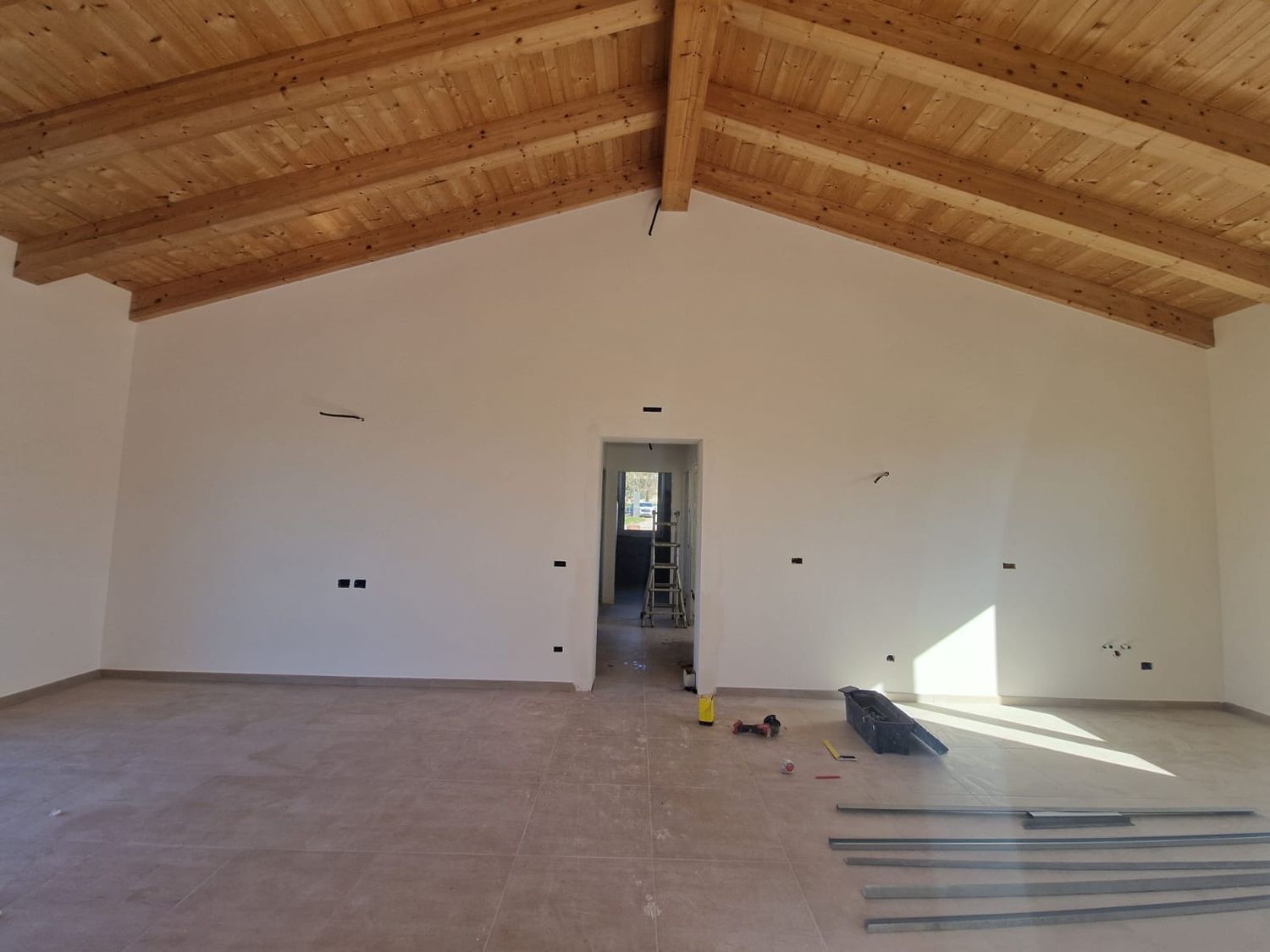 Villetta bifamiliare in vendita a Tolentino