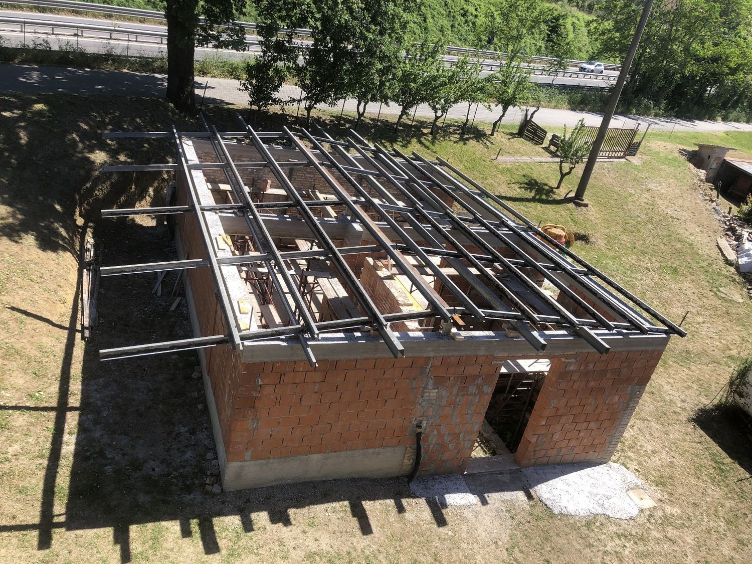 Villetta bifamiliare in vendita a Tolentino