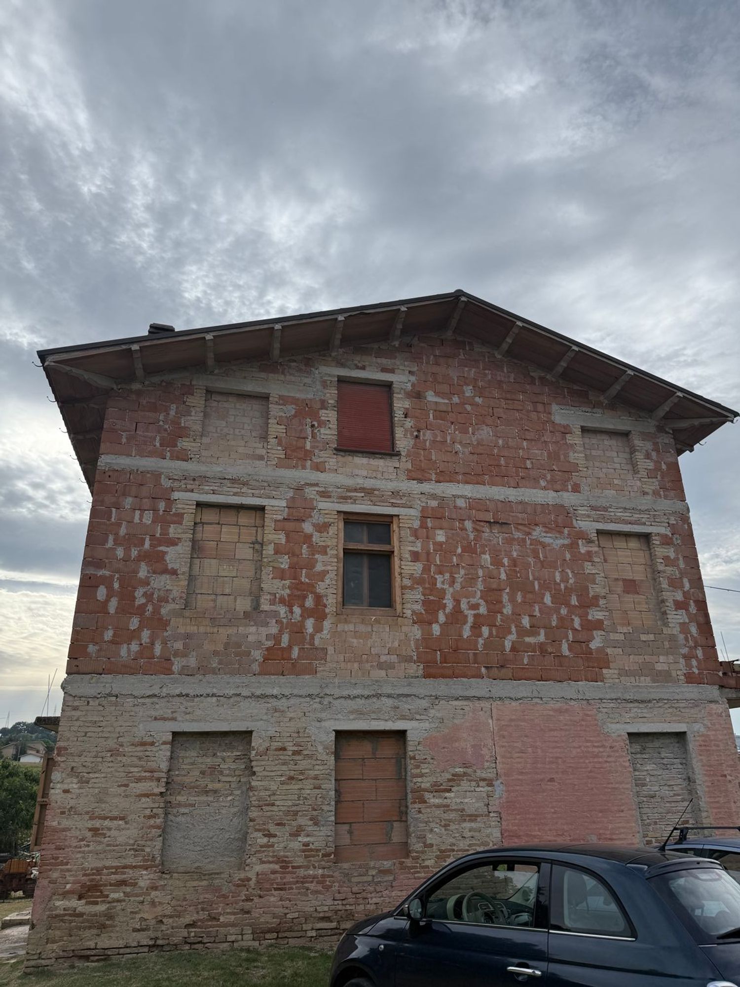 Villetta bifamiliare in vendita a Tolentino