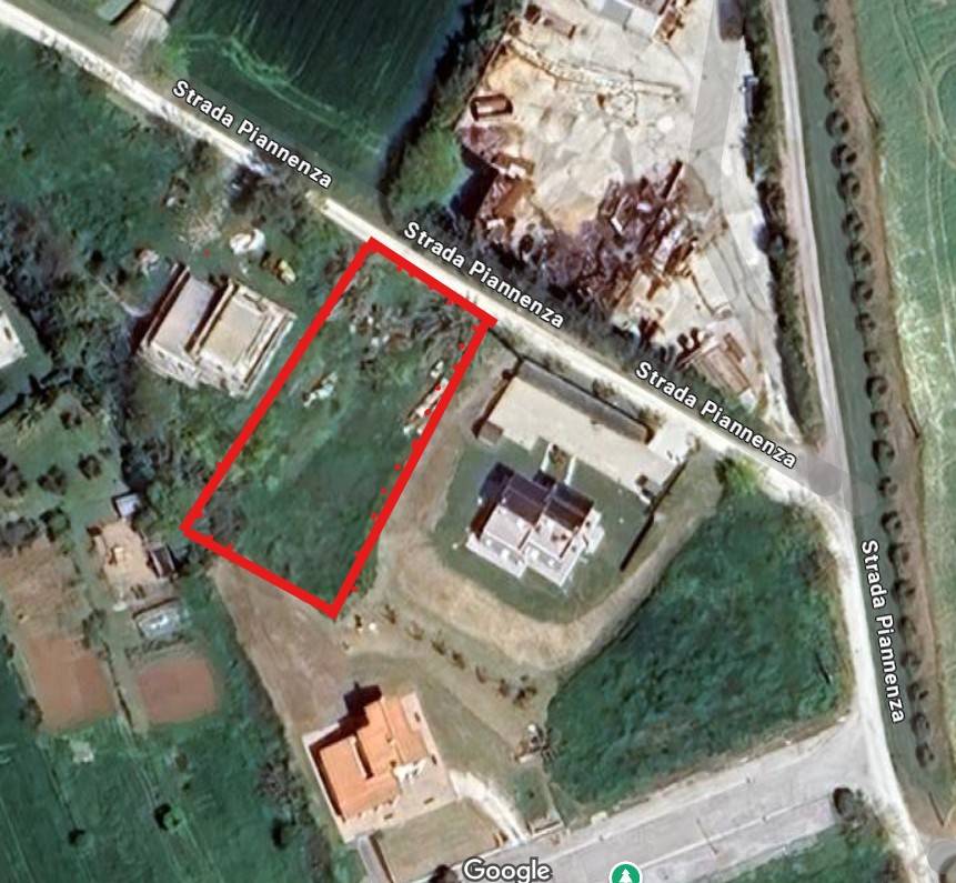 Terreno edificabile in vendita a Sant'Elpidio a Mare, Santa Caterina