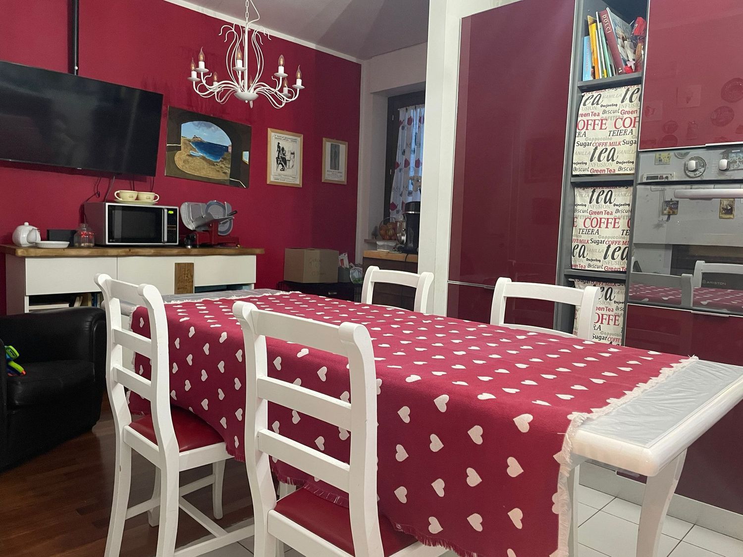 Mansarda in vendita a Tolentino