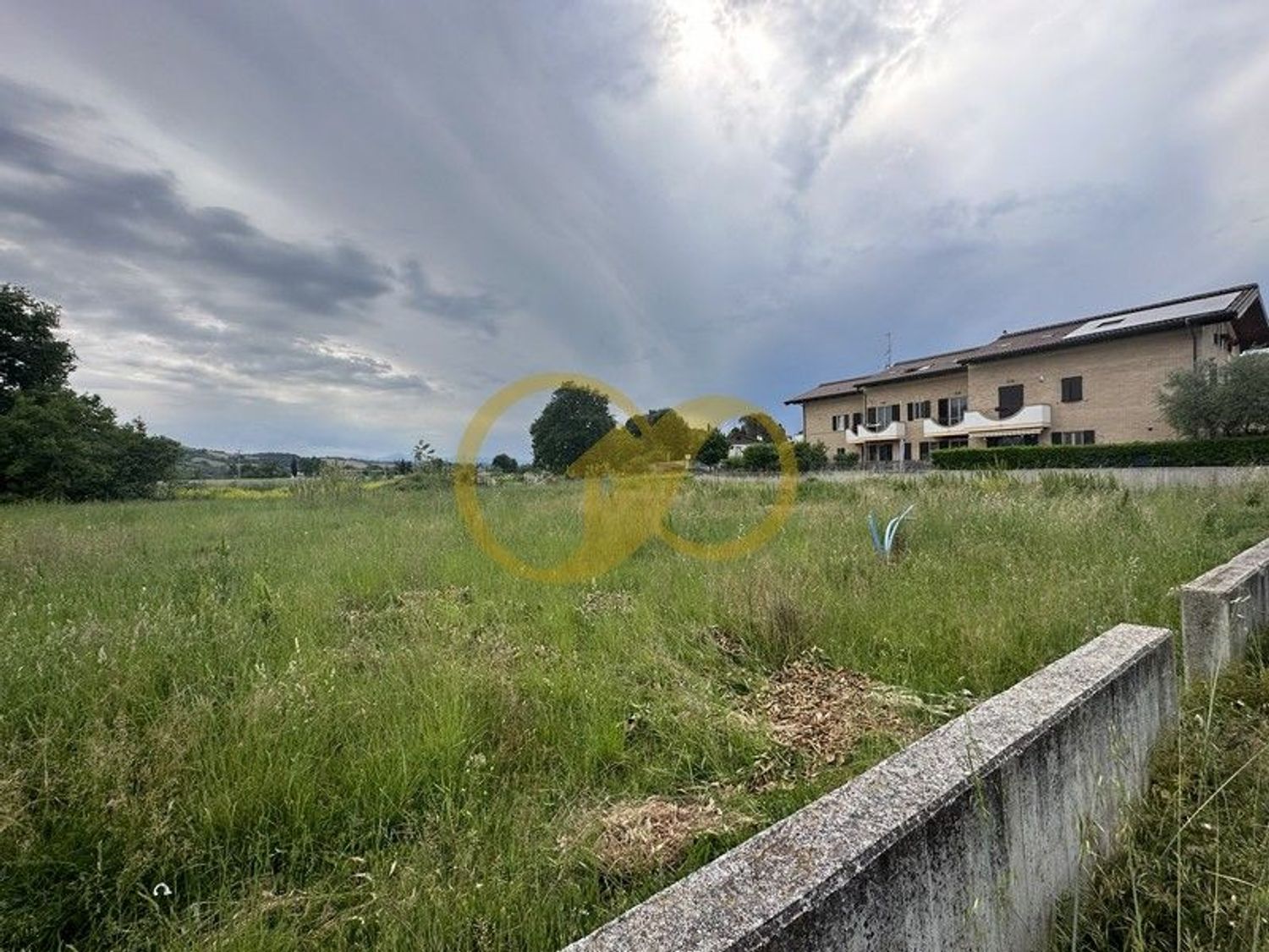 Terreno Residenziale in vendita a Montecosaro