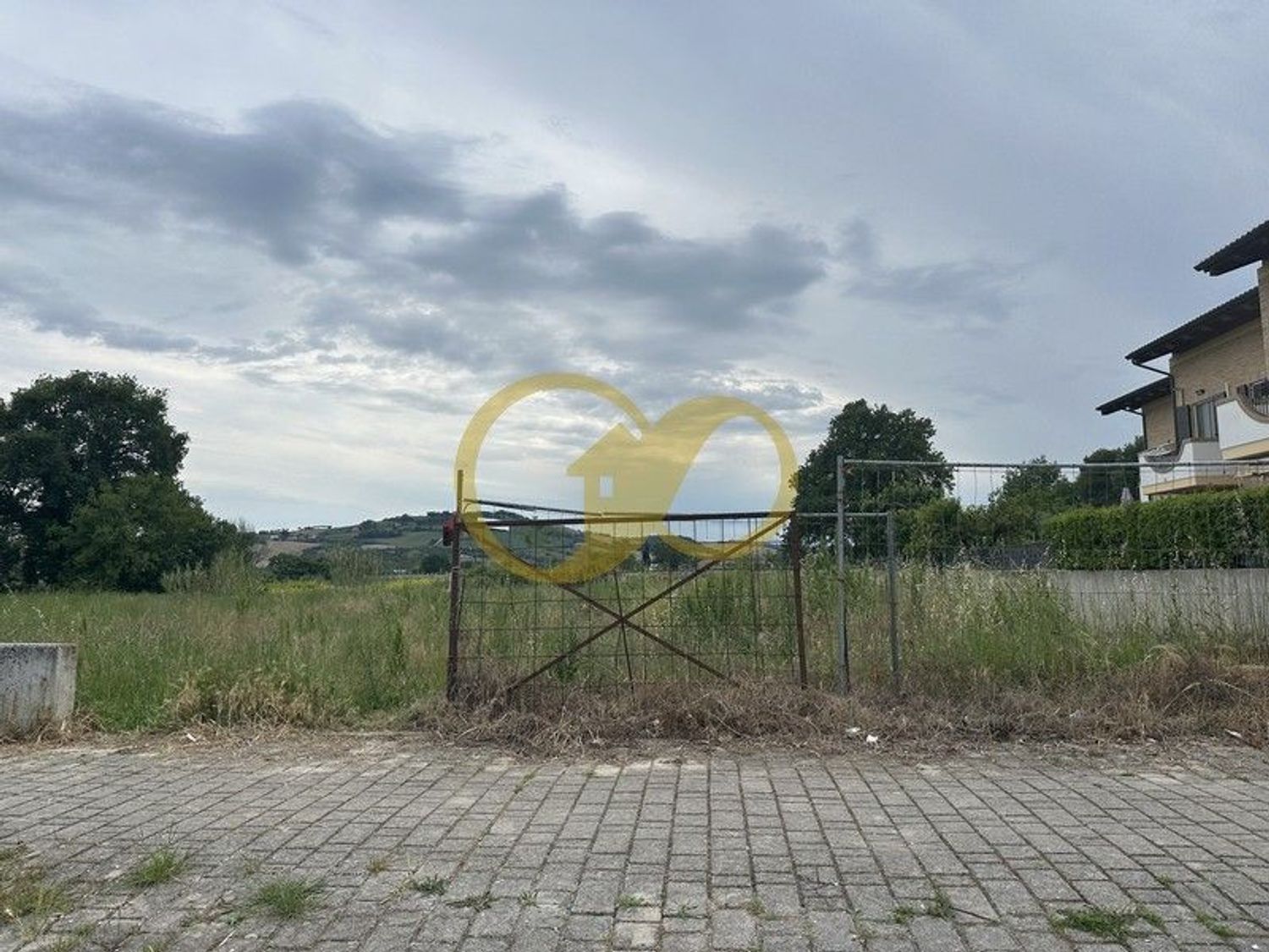 Terreno Residenziale in vendita a Montecosaro