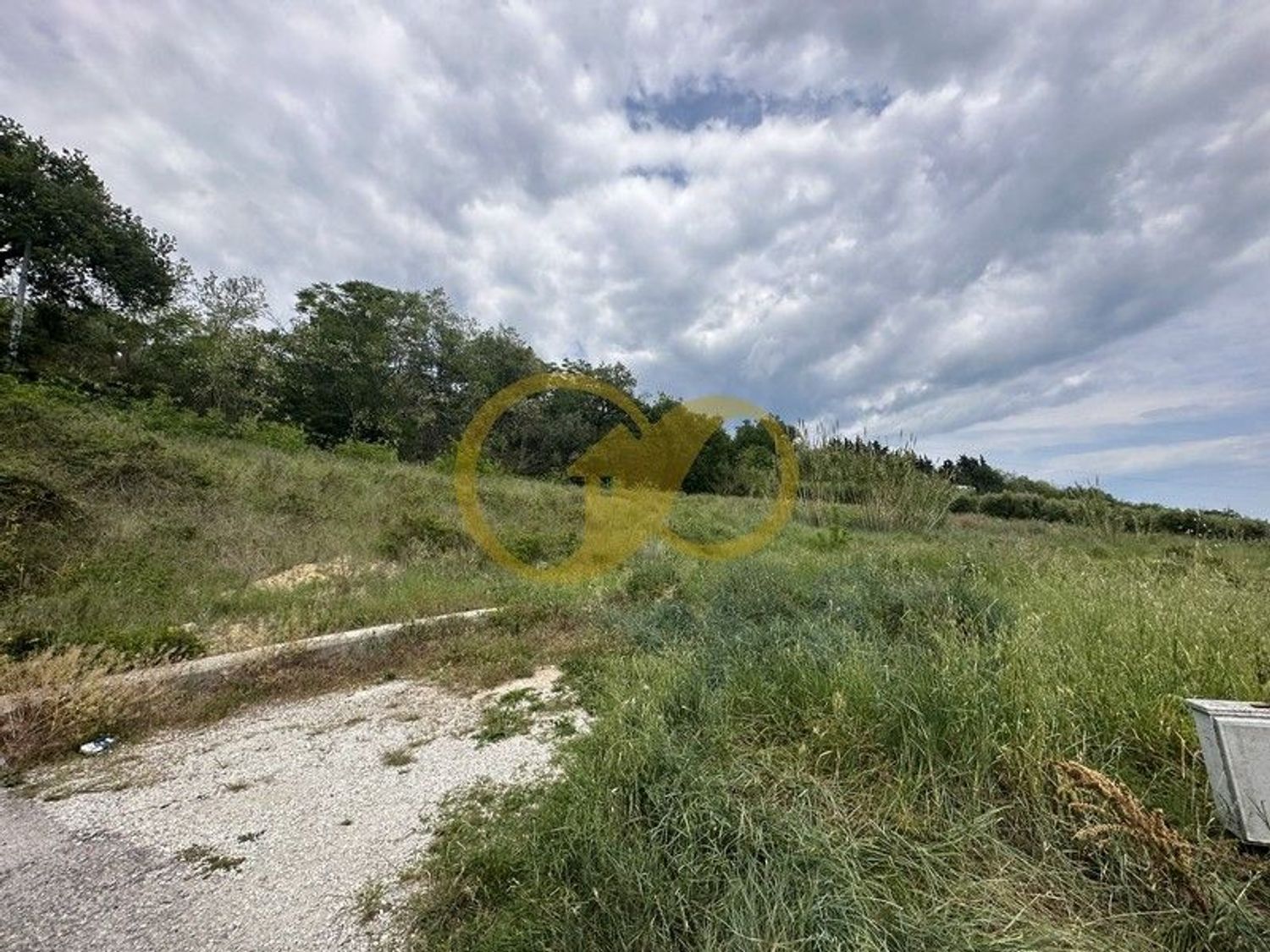 Terreno Residenziale in vendita a Montecosaro