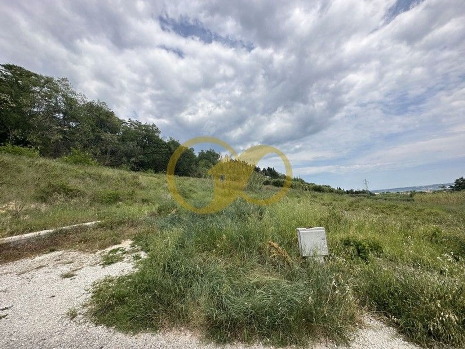Terreno Residenziale in vendita a Montecosaro