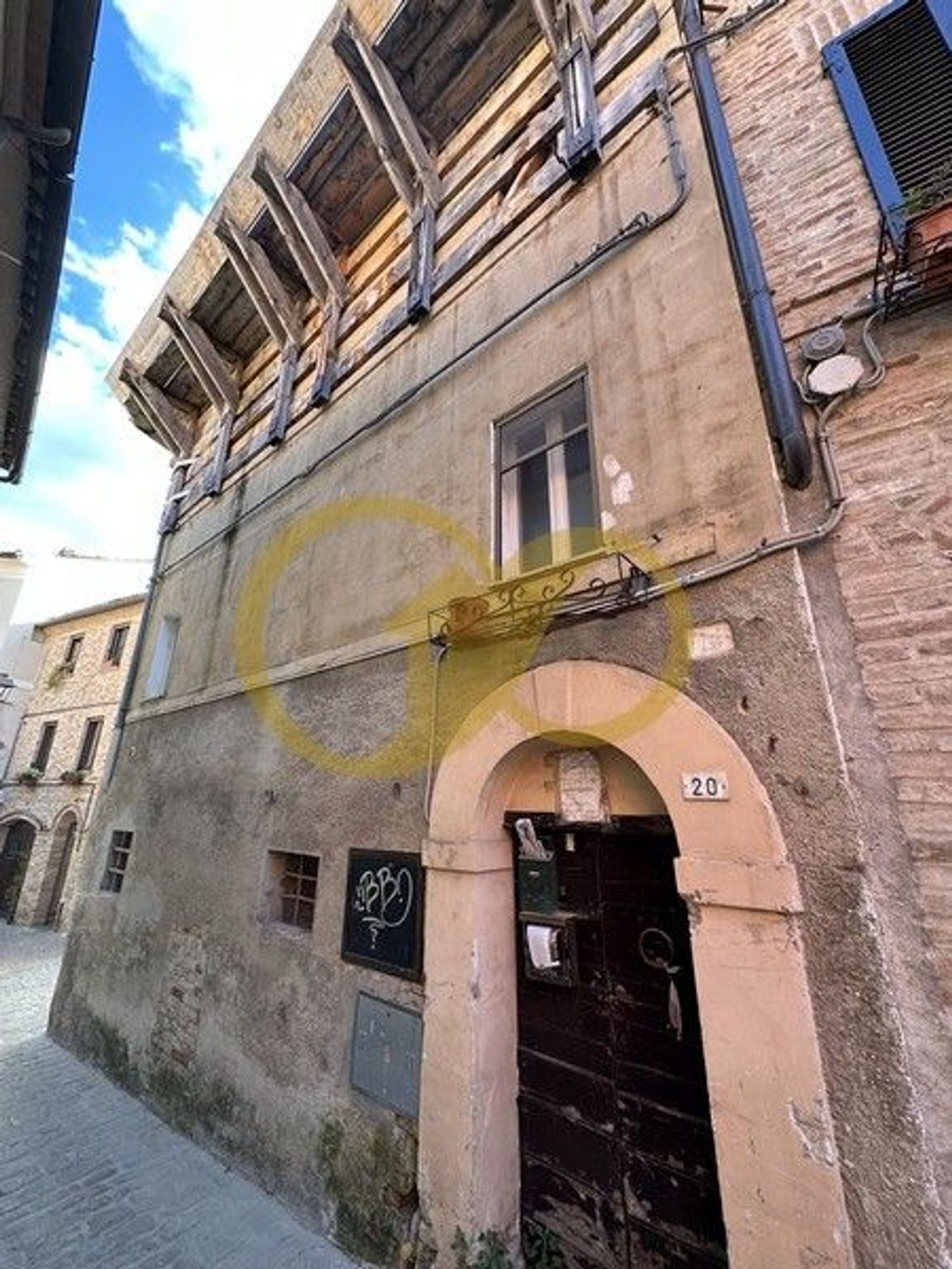 Casa singola in vendita a Tolentino