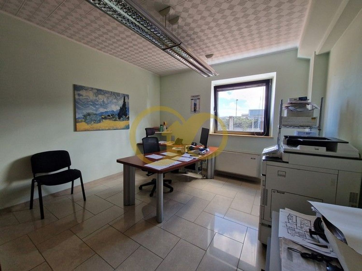 Capannone in vendita a Montecosaro