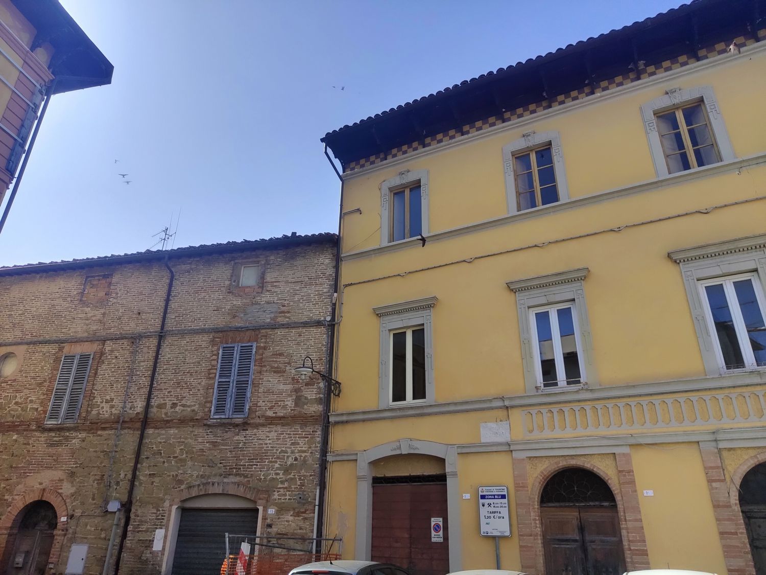 Casa singola in vendita a Tolentino