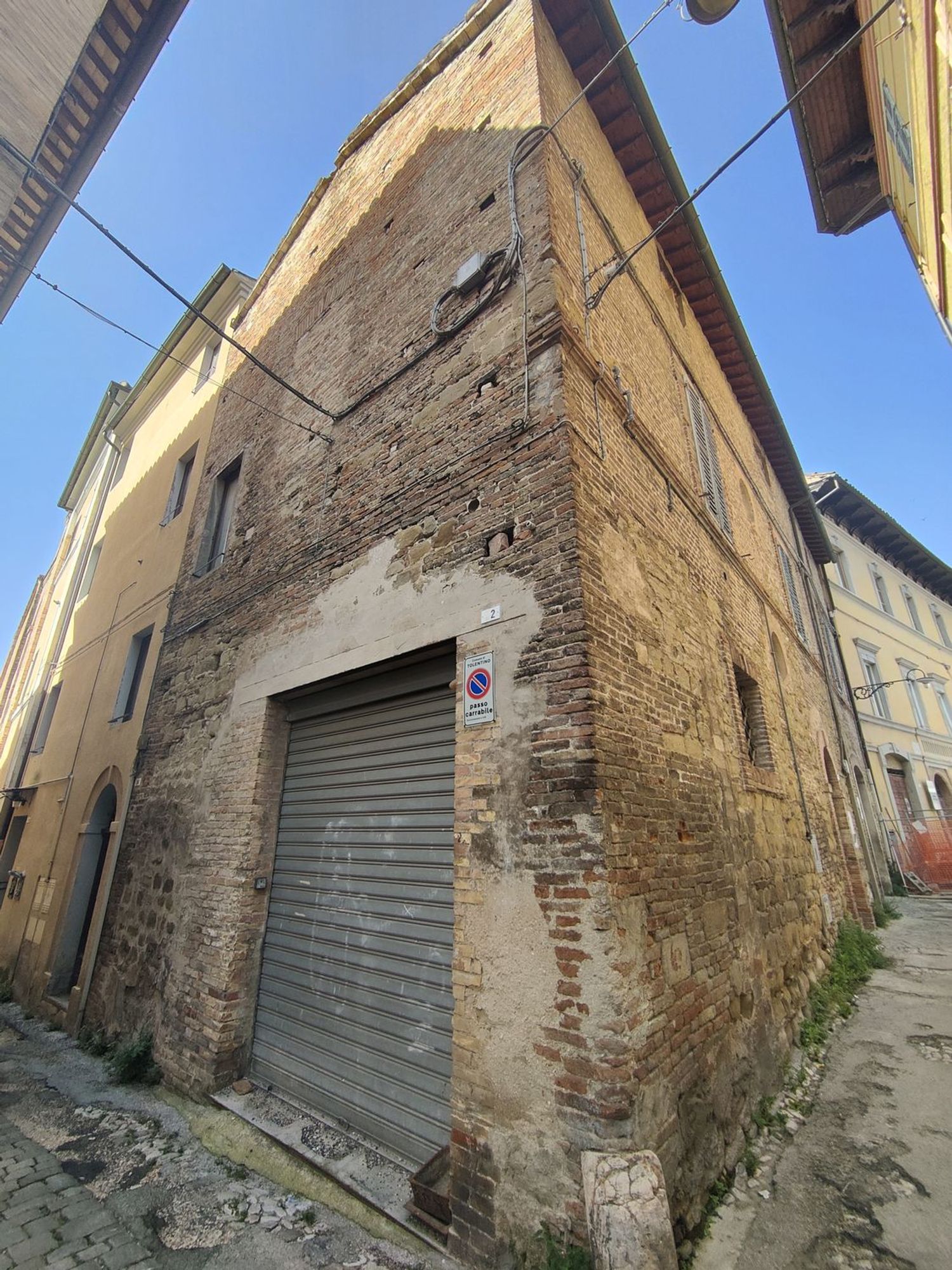 Casa singola in vendita a Tolentino