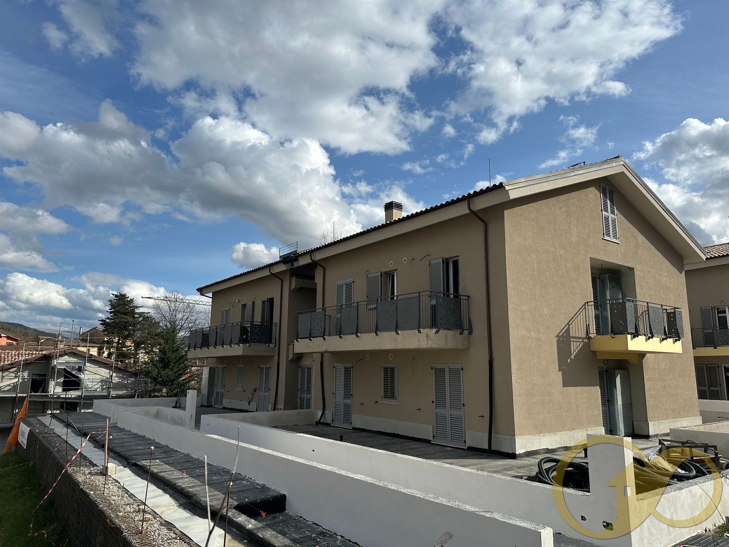 Appartamento in vendita a Muccia