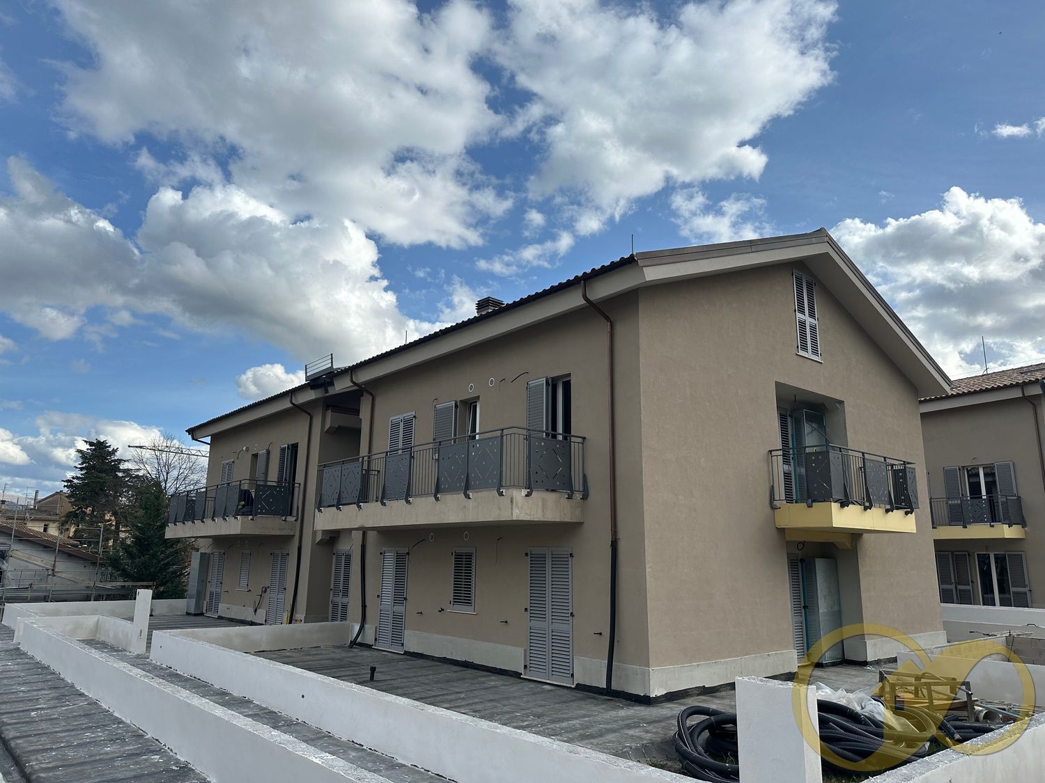 Appartamento in vendita a Muccia