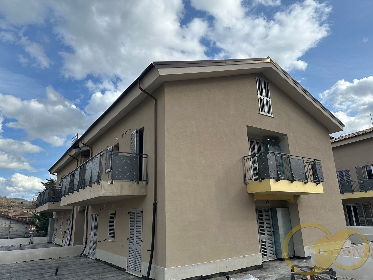 Appartamento in vendita a Muccia