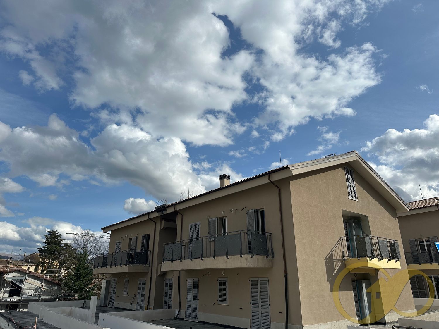 Appartamento in vendita a Muccia