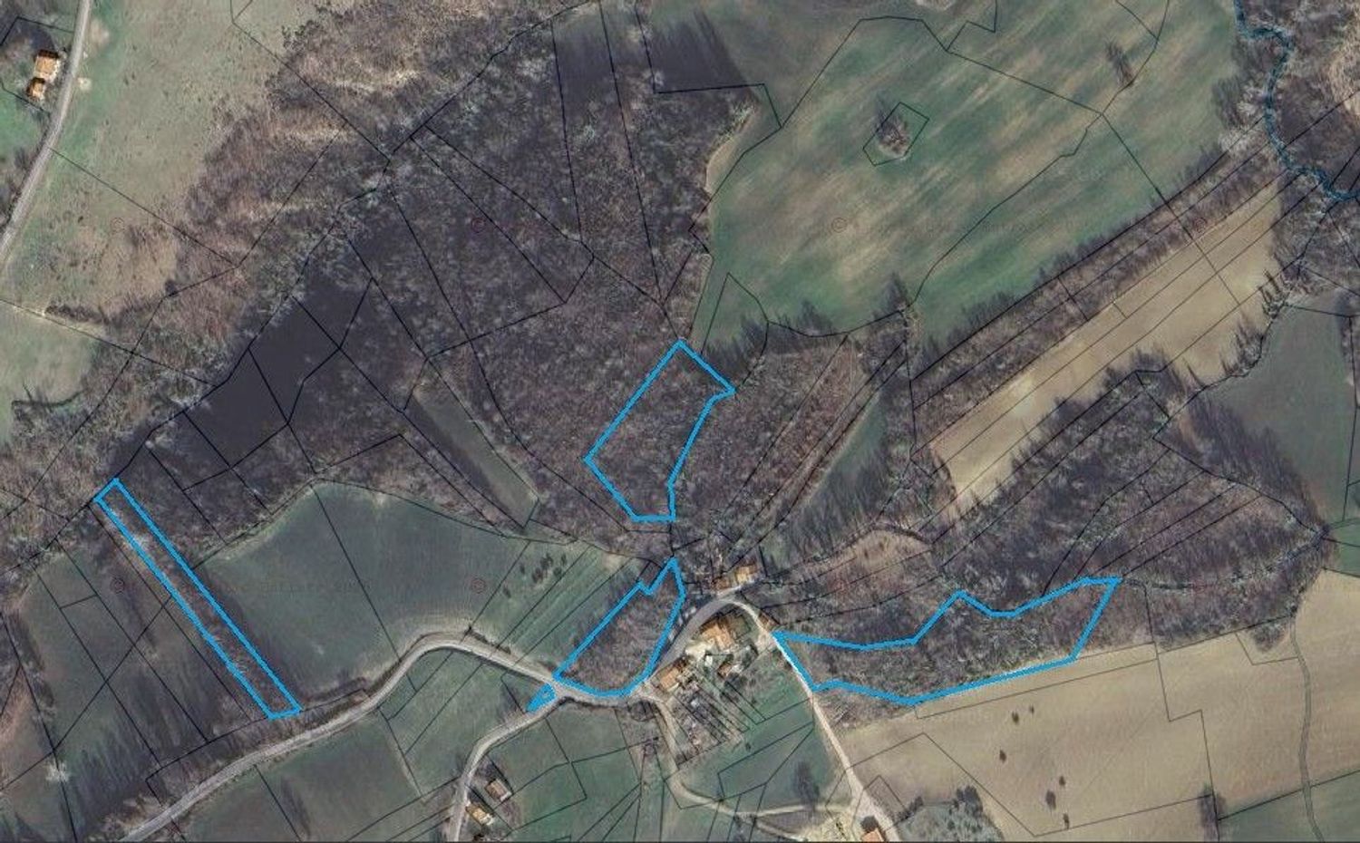 Terreno Agricolo in vendita a Tolentino