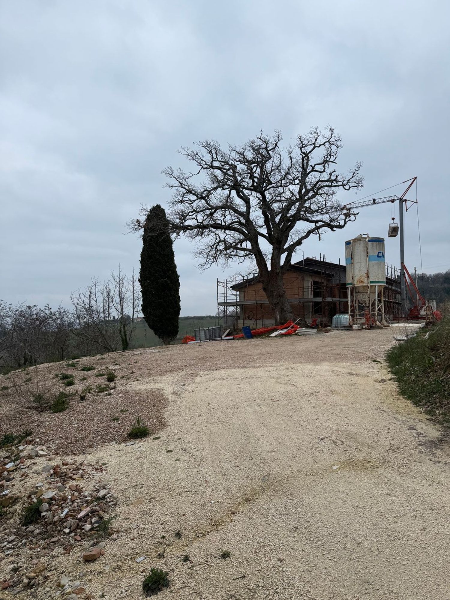 Villa in vendita a Serrapetrona