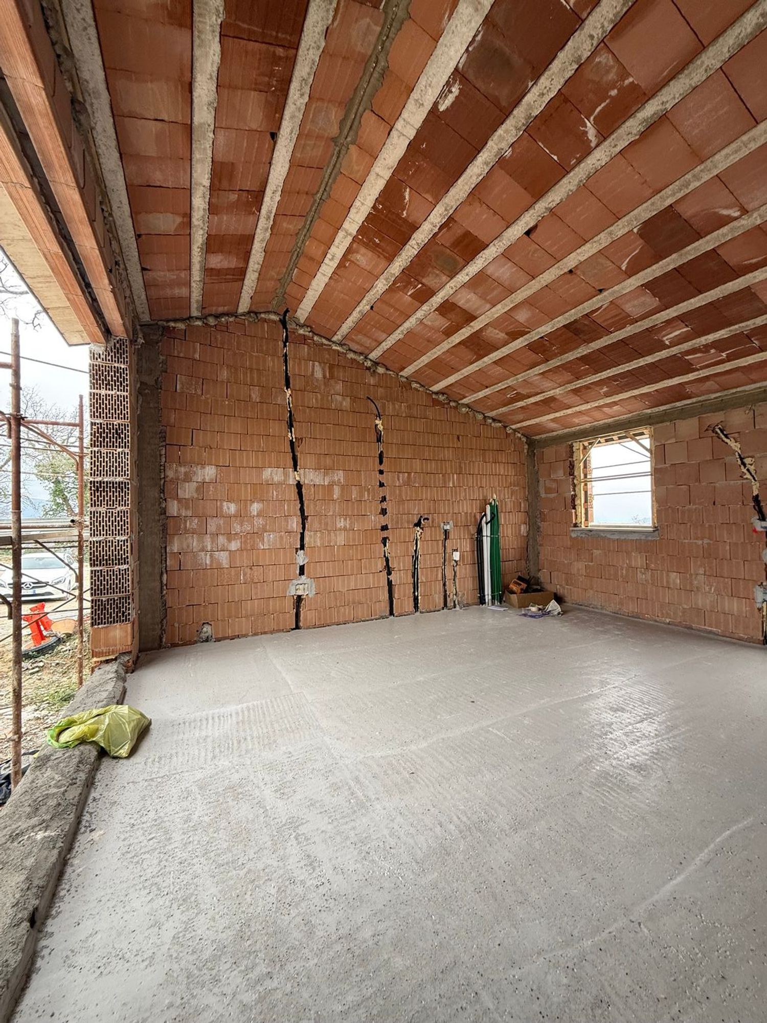 Villa in vendita a Serrapetrona