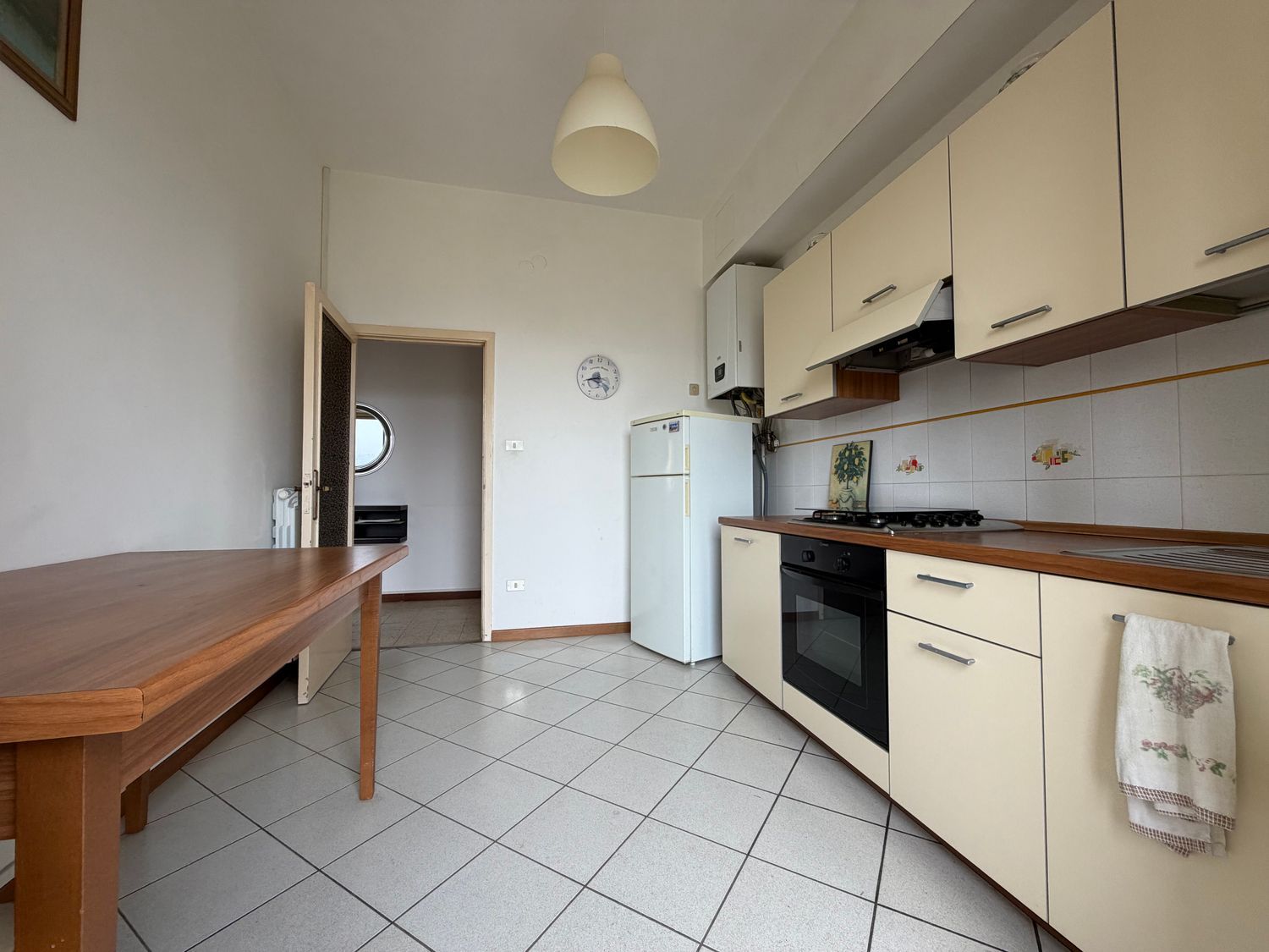 Appartamento in vendita a Tolentino