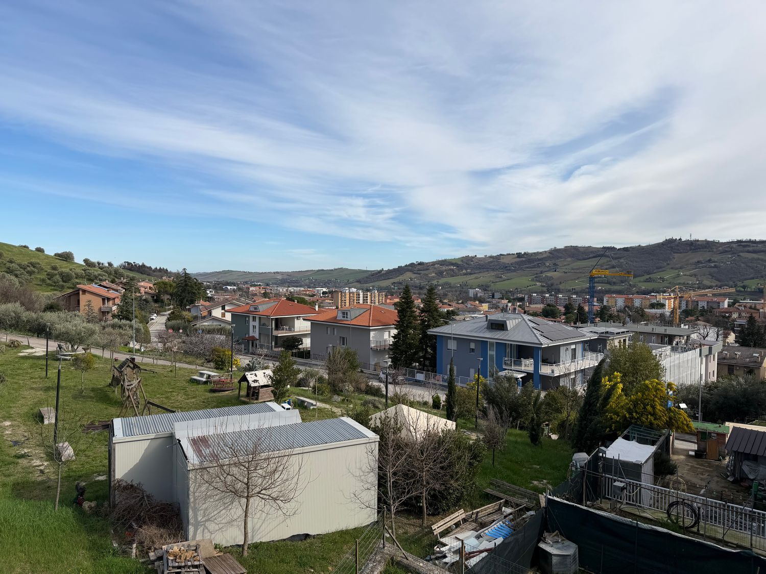 Appartamento in vendita a Tolentino