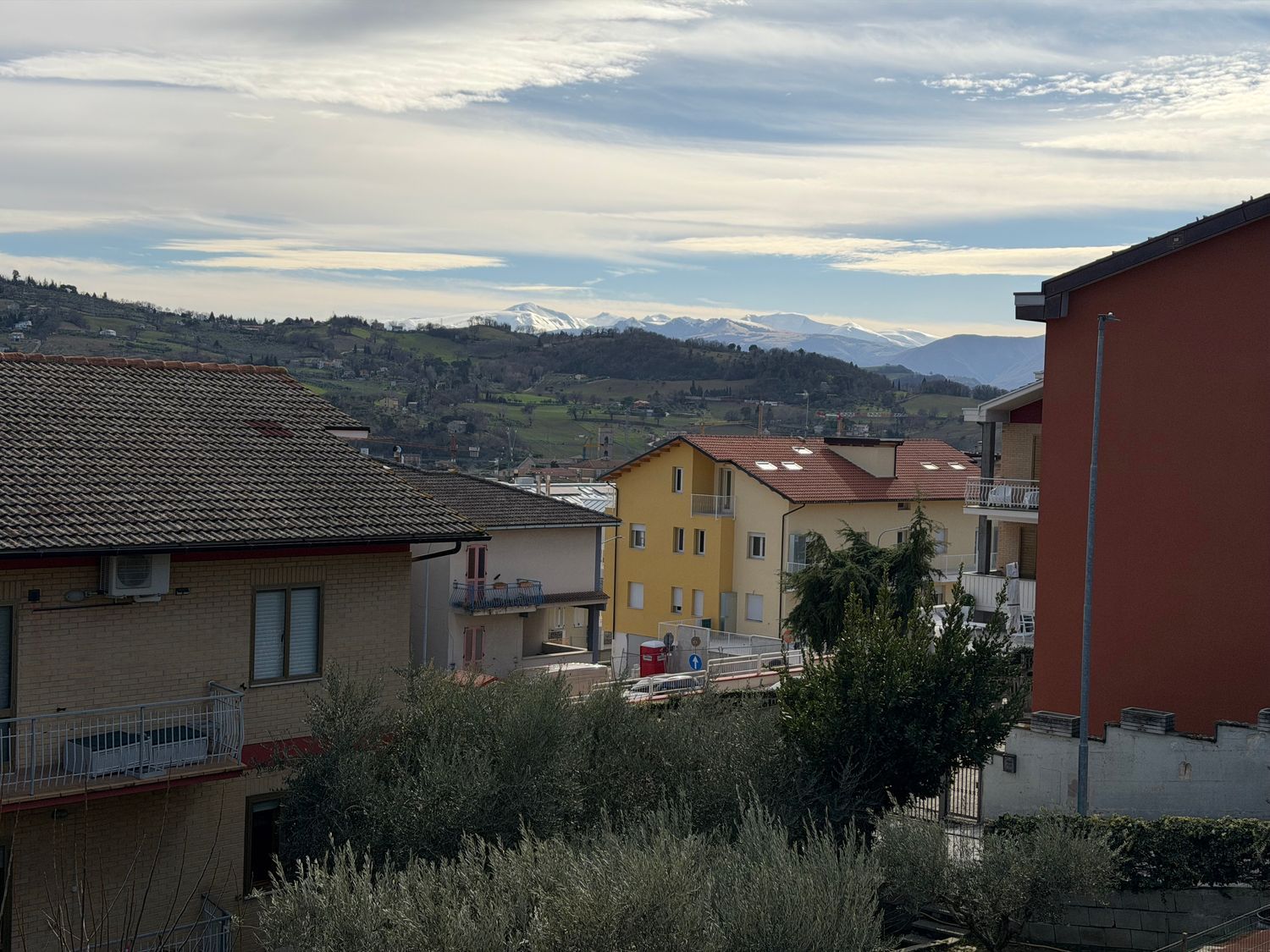 Appartamento in vendita a Tolentino