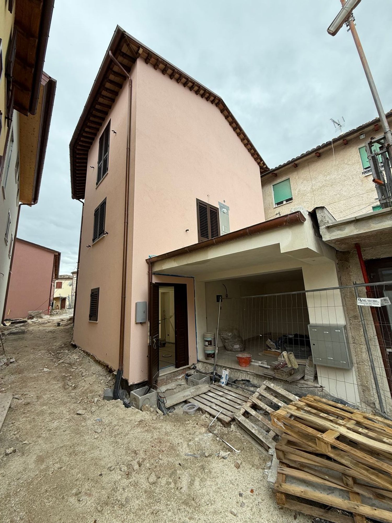 Casa singola in vendita a Serrapetrona