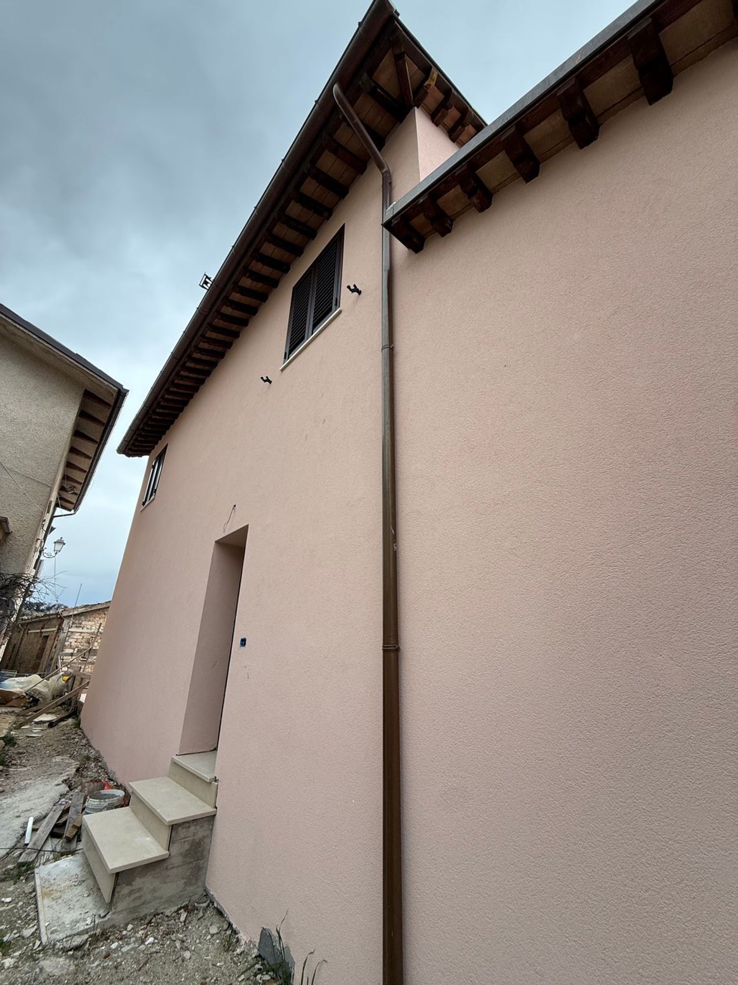 Casa singola in vendita a Serrapetrona