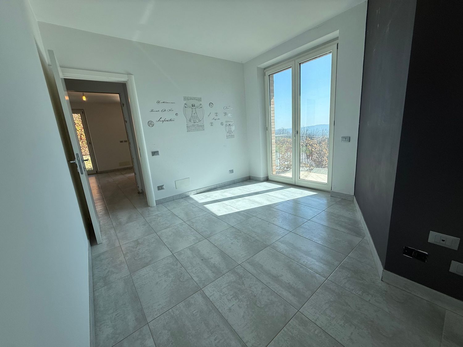 Appartamento in vendita a Montecosaro