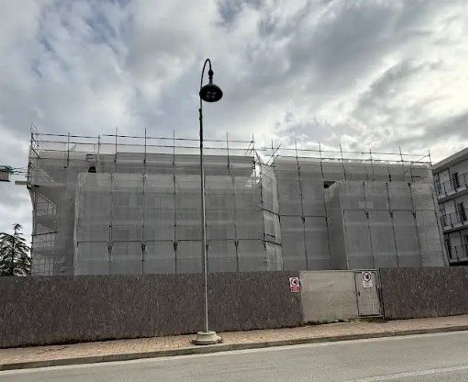 Appartamento in vendita a Tolentino