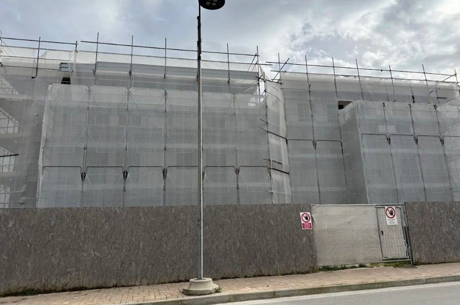 Appartamento in vendita a Tolentino