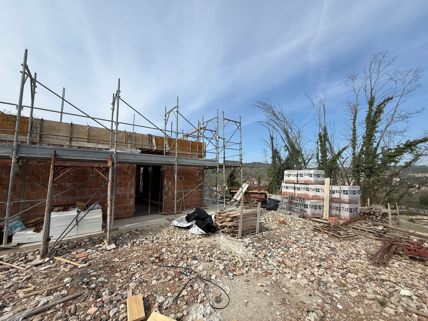 Villa in vendita a Tolentino