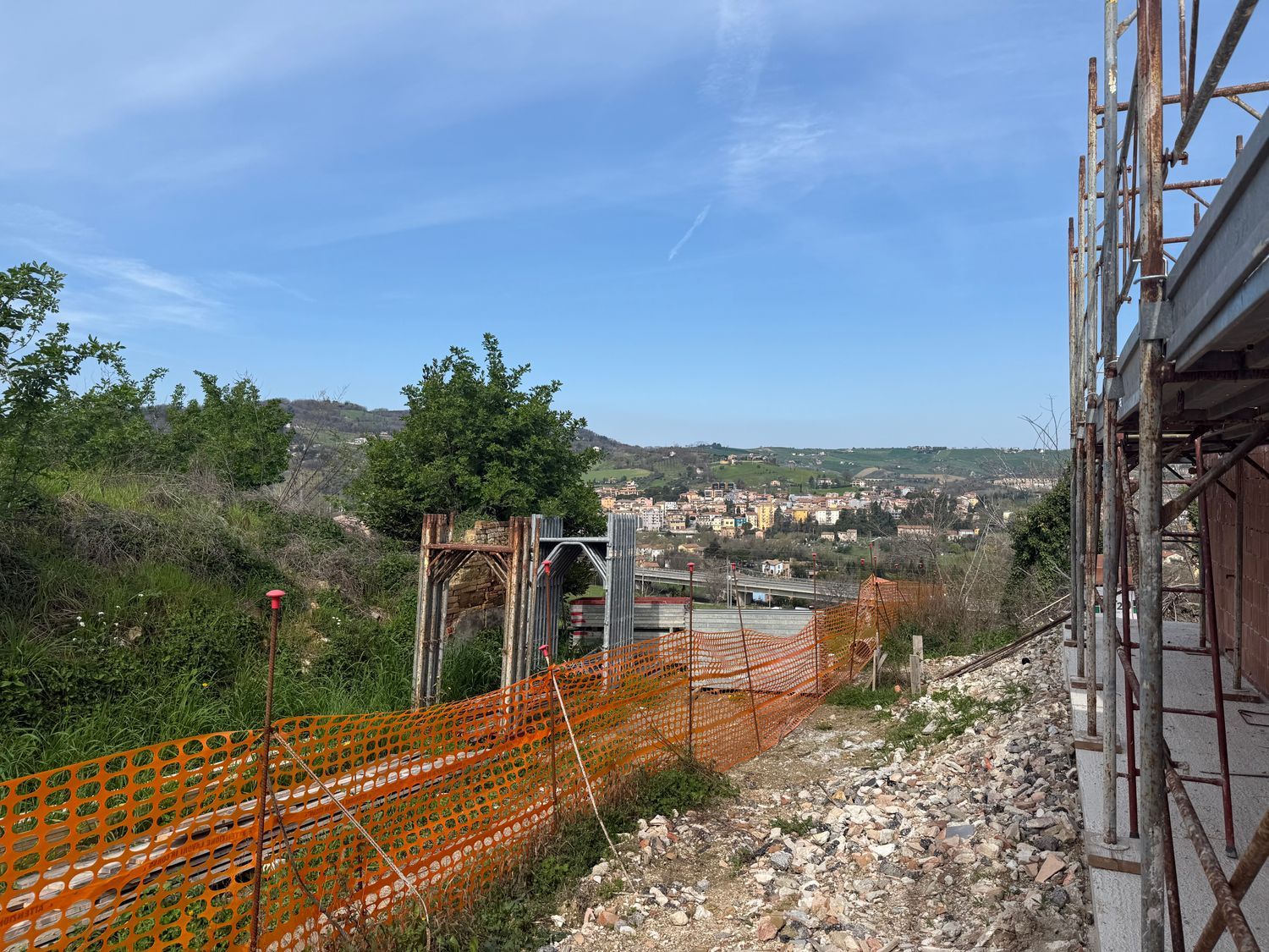 Villa in vendita a Tolentino